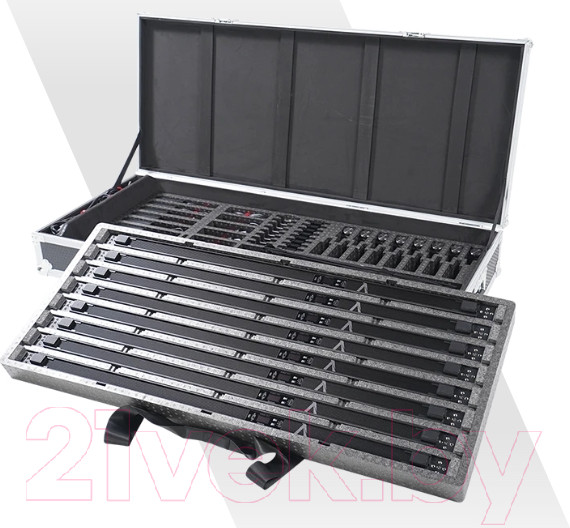 Изображение товара Комплект осветителей студийных Aputure Infinibar PB12 8 Kit