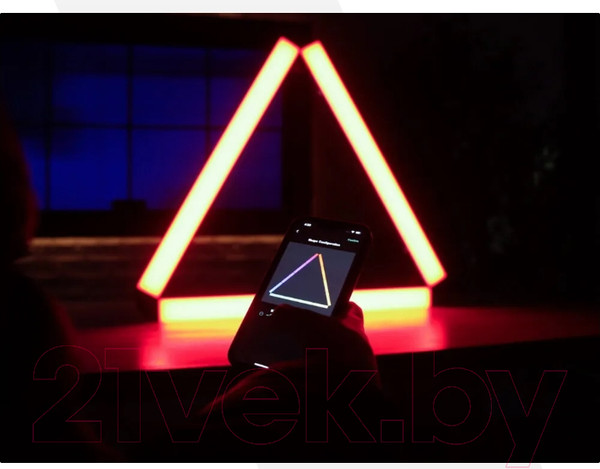 Изображение товара Комплект осветителей студийных Aputure Infinibar PB12 8 Kit