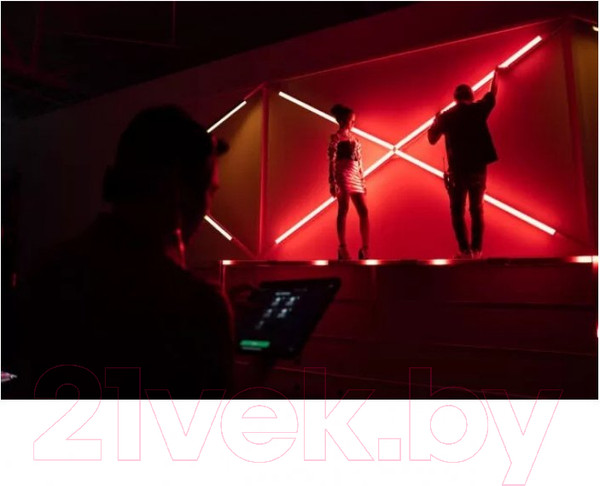 Изображение товара Комплект осветителей студийных Aputure Infinibar PB12 8 Kit