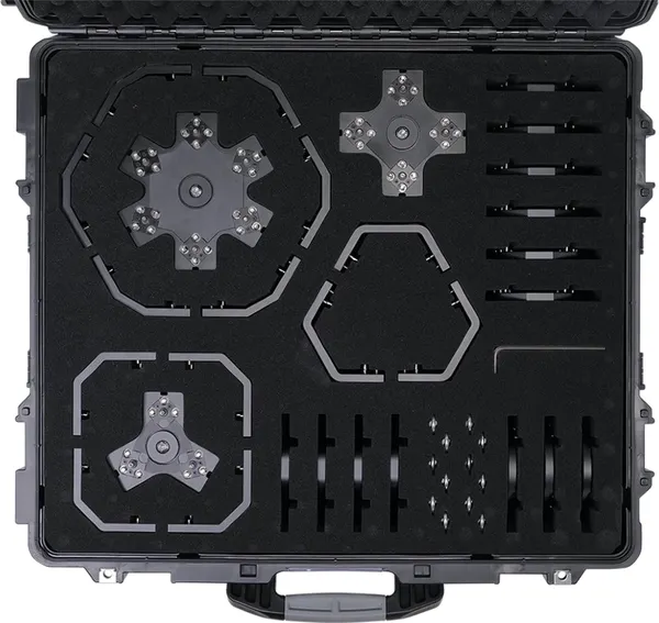 Изображение товара Набор соединителей для студийного оборудования Aputure Infinibar Multi-Light Shaping Kit