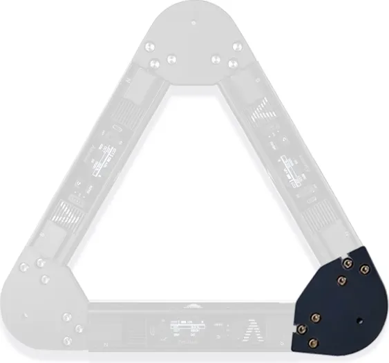 Изображение товара Набор соединителей для студийного оборудования Aputure Infinibar Multi-Light Shaping Kit