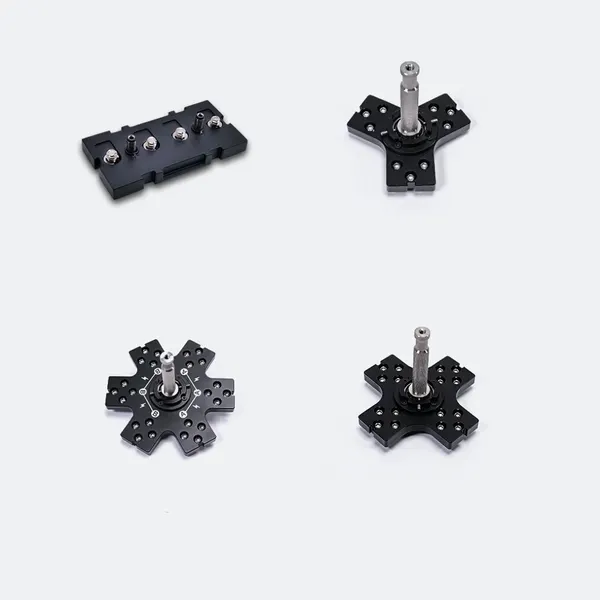 Изображение товара Набор соединителей для студийного оборудования Aputure Infinibar Multi-Light Shaping Kit