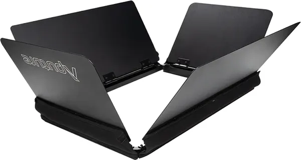 Изображение товара Шторки на рефлектор Aputure Nova P300c Barn Door