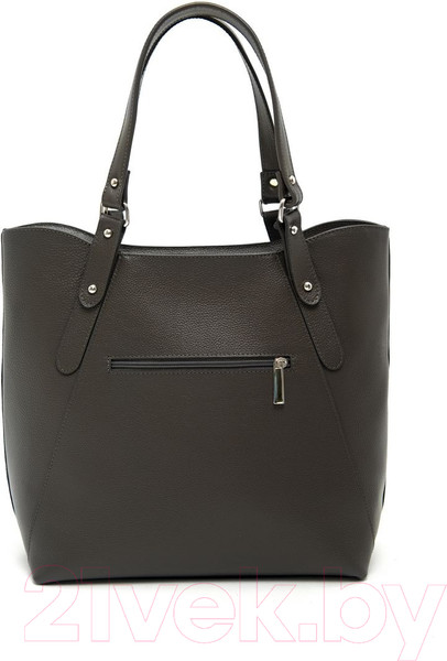 Изображение товара Сумка Souffle 273 / 2730111 (серый теплый доллар эластичный)