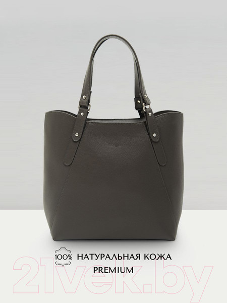 Изображение товара Сумка Souffle 273 / 2730111 (серый теплый доллар эластичный)