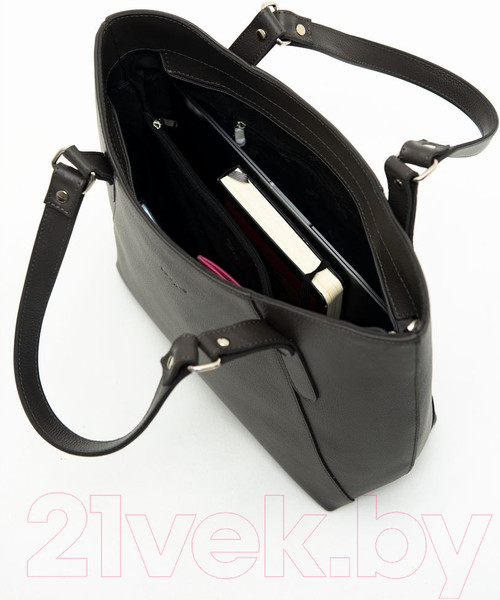 Изображение товара Сумка Souffle 273 / 2730111 (серый теплый доллар эластичный)