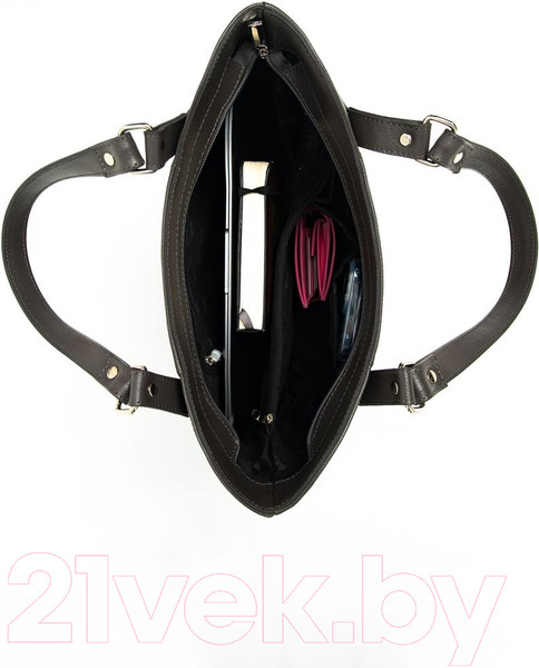 Изображение товара Сумка Souffle 273 / 2730111 (серый теплый доллар эластичный)