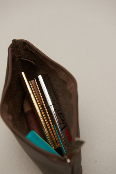 Изображение товара Косметичка Souffle 4 / 040252 (таупе флотер)