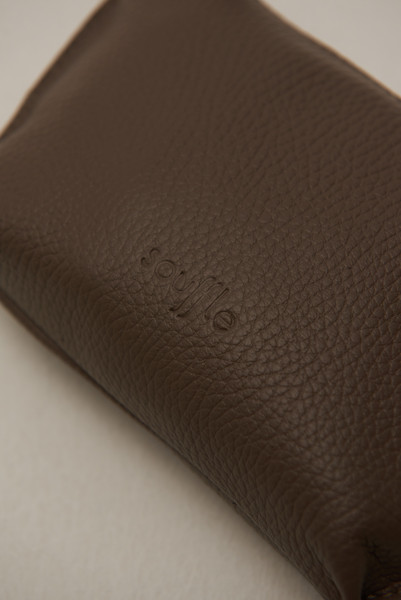 Изображение товара Косметичка Souffle 4 / 040252 (таупе флотер)