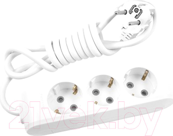 Изображение товара Удлинитель Panasonic WLTB04352WH-RU