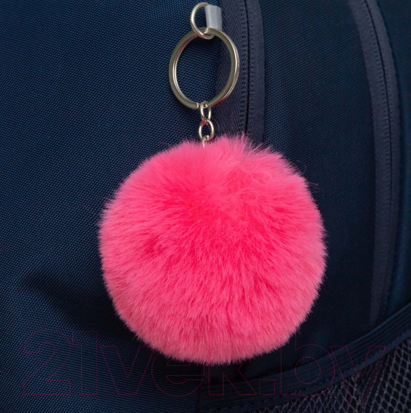 Изображение товара Школьный рюкзак Grizzly RG-463-6 (синий)