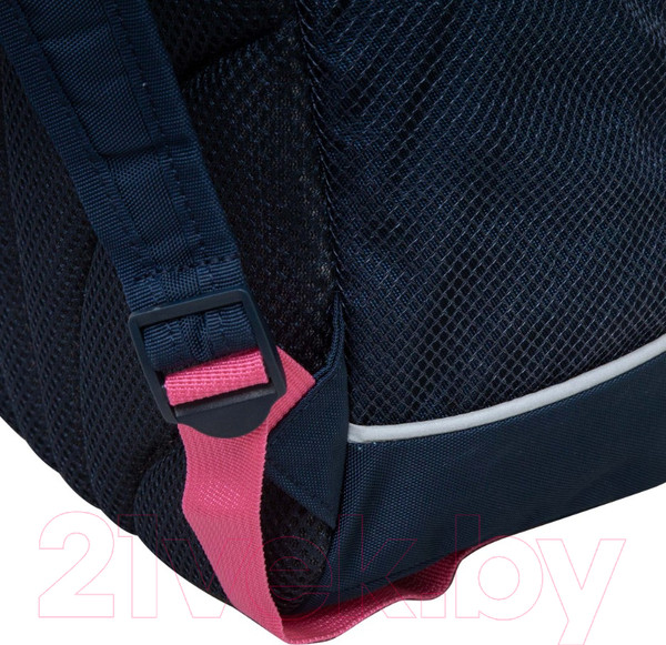 Изображение товара Школьный рюкзак Grizzly RG-463-6 (синий)