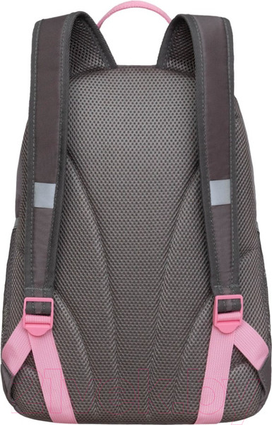 Изображение товара Школьный рюкзак Grizzly RG-463-6 (серый)