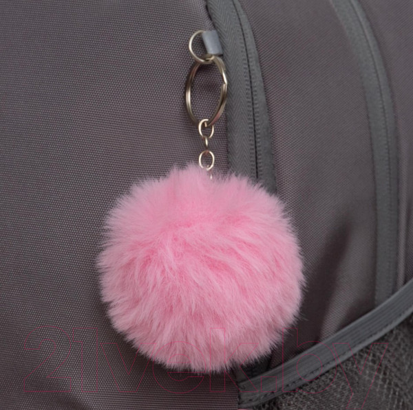 Изображение товара Школьный рюкзак Grizzly RG-463-6 (серый)