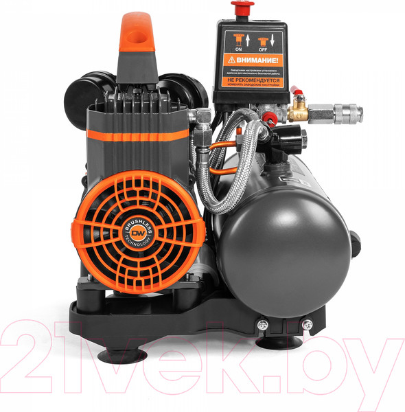 Изображение товара Воздушный компрессор Daewoo Power DAC 170S