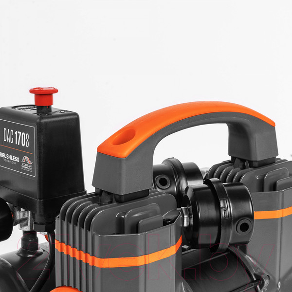 Изображение товара Воздушный компрессор Daewoo Power DAC 170S