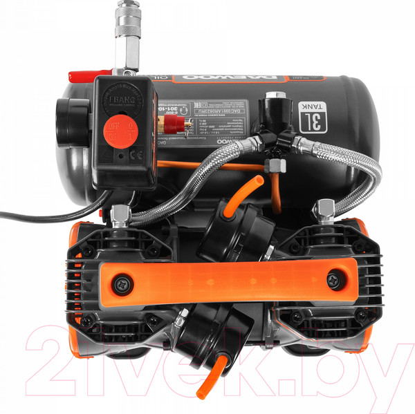 Изображение товара Воздушный компрессор Daewoo Power DAC 170S