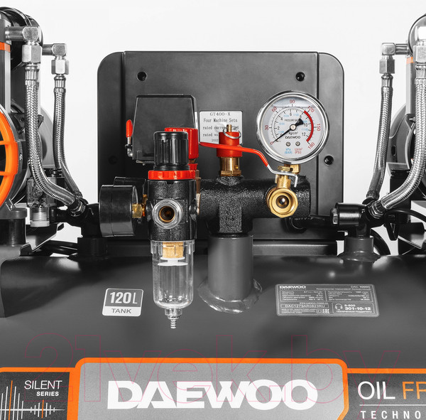 Изображение товара Воздушный компрессор Daewoo Power DAC 1000S