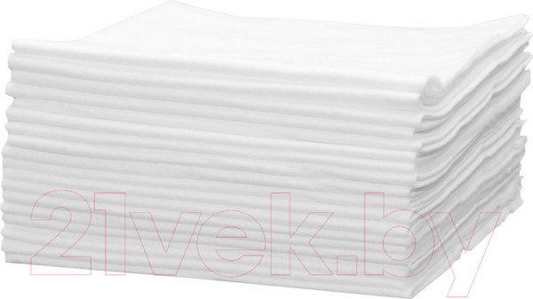 Изображение товара Салфетки одноразовые Rivex Нестерильные 90x45см (50шт)