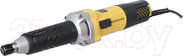 Изображение товара Прямая шлифовальная машина Hanskonner HGD0665