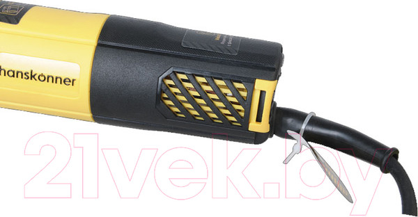 Изображение товара Прямая шлифовальная машина Hanskonner HGD0665