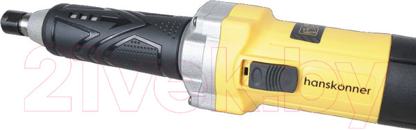 Изображение товара Прямая шлифовальная машина Hanskonner HGD0665