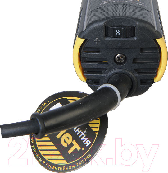 Изображение товара Прямая шлифовальная машина Hanskonner HGD0665