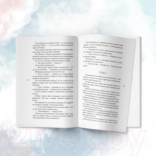 Изображение товара Книга Эксмо Идеальная Эльза / 9785041869502 (Алатова Т.)