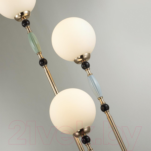 Изображение товара Торшер Odeon Light Palle 5405/3F