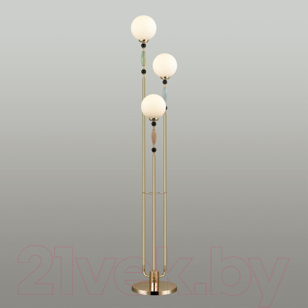 Изображение товара Торшер Odeon Light Palle 5405/3F