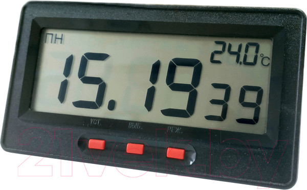 Изображение товара Настольные часы Интеграл ЧЭ-08