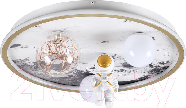 Изображение товара Потолочный светильник Lumion Atlas 6507/88CL