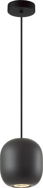 Изображение товара Потолочный светильник Odeon Light Cocoon 5060/1BA