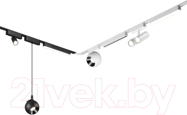 Изображение товара Трековый светильник Novotech Smal 359109