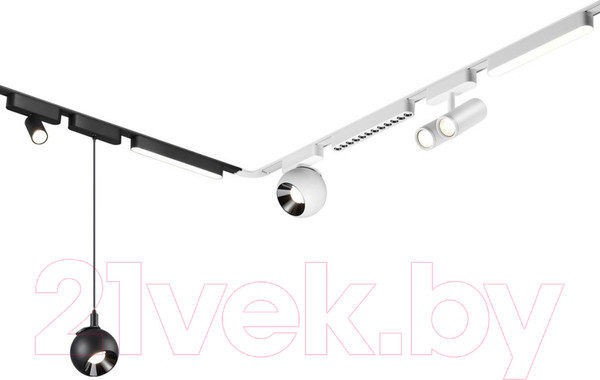 Изображение товара Трековый светильник Novotech Smal 359097