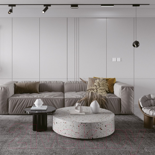 Изображение товара Трековый светильник Novotech Smal 359084