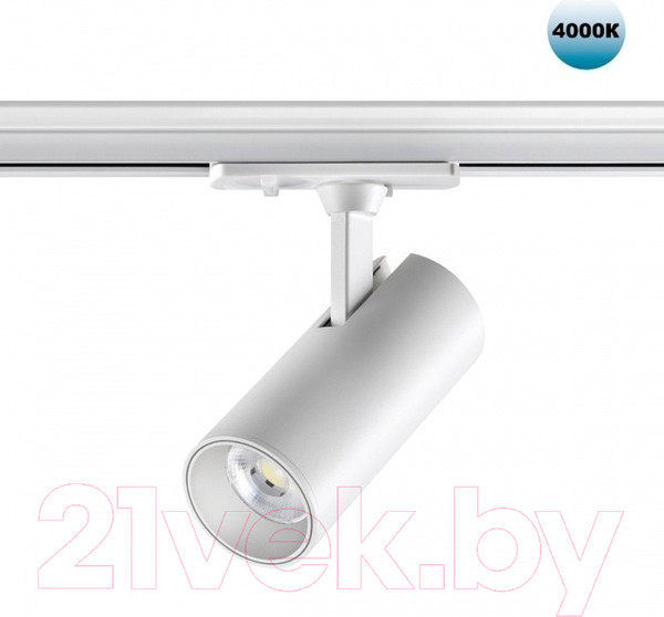Изображение товара Трековый светильник Novotech Selene 359148