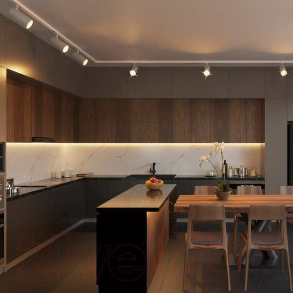 Изображение товара Трековый светильник Novotech Selene 359147