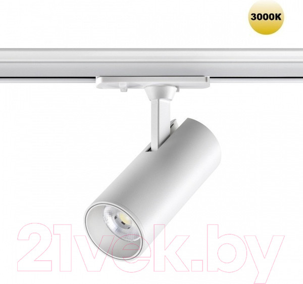 Изображение товара Трековый светильник Novotech Selene 359147