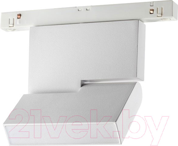 Изображение товара Трековый светильник Novotech Flum 359204