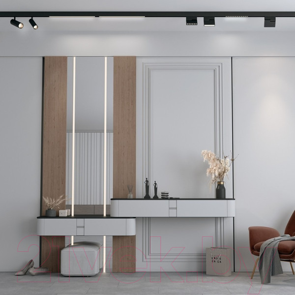 Изображение товара Трековый светильник Novotech Flum 359203