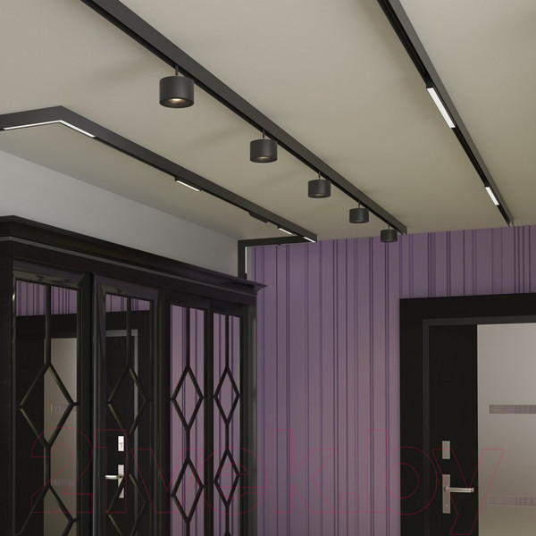 Изображение товара Трековый светильник Novotech Flum 359199