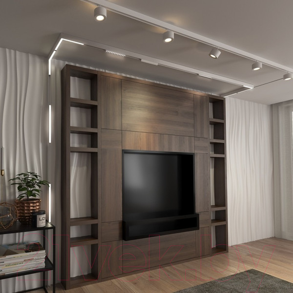 Изображение товара Трековый светильник Novotech Flum 359198