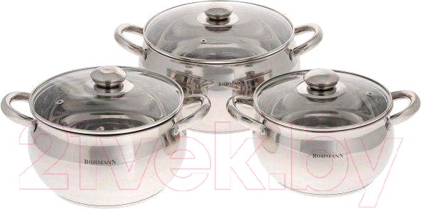 Изображение товара Кастрюля Bohmann BH-0506-2