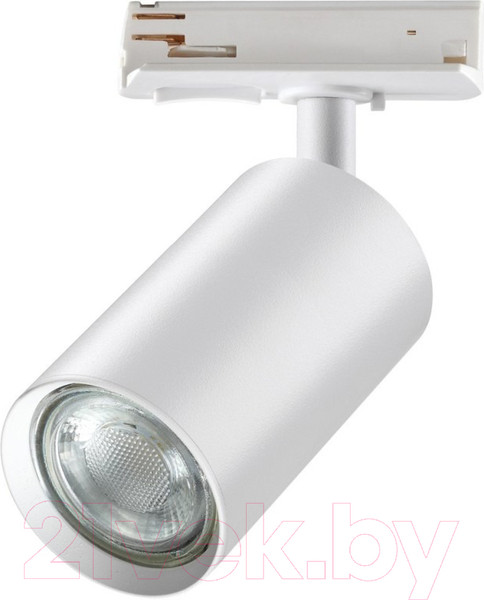 Изображение товара Трековый светильник Novotech Pipe 370964
