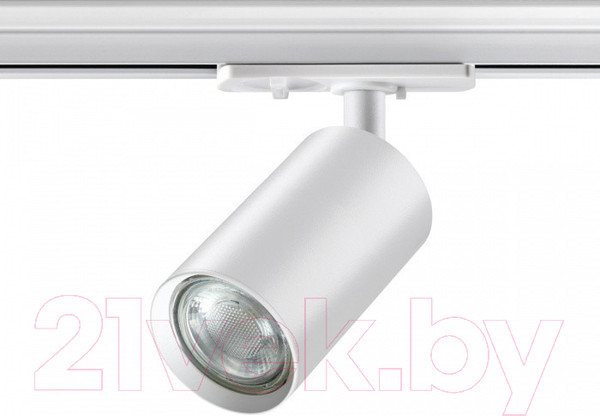 Изображение товара Трековый светильник Novotech Pipe 370964
