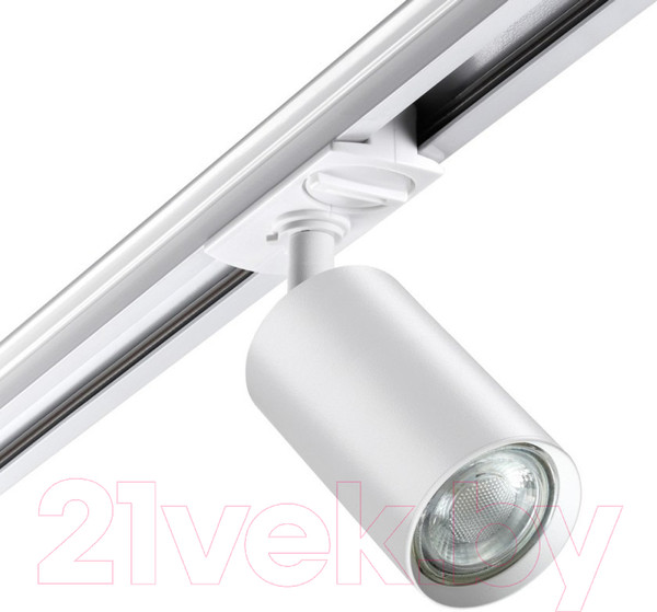 Изображение товара Трековый светильник Novotech Pipe 370964