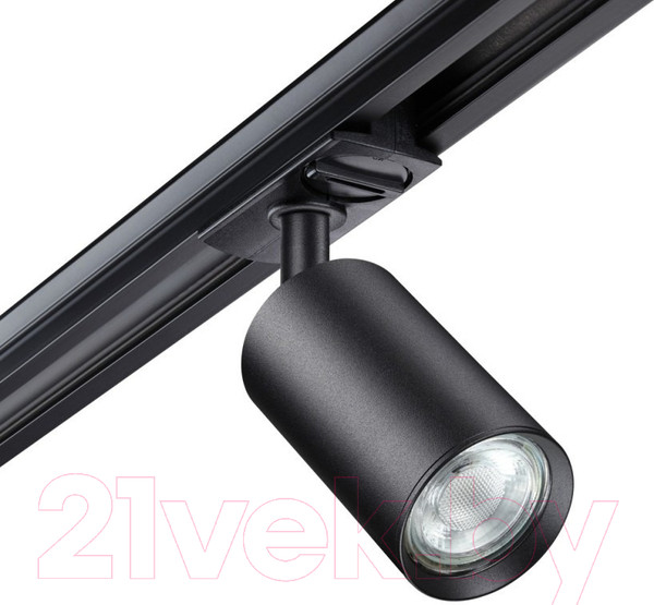 Изображение товара Трековый светильник Novotech Pipe 370963