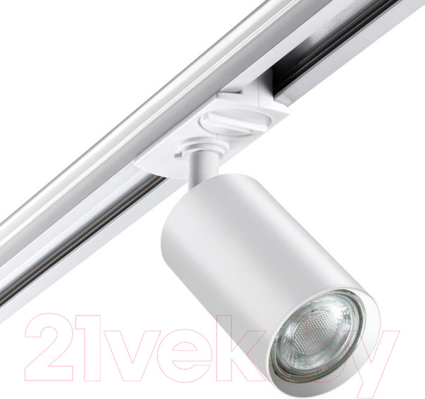 Изображение товара Трековый светильник Novotech Pipe 370962
