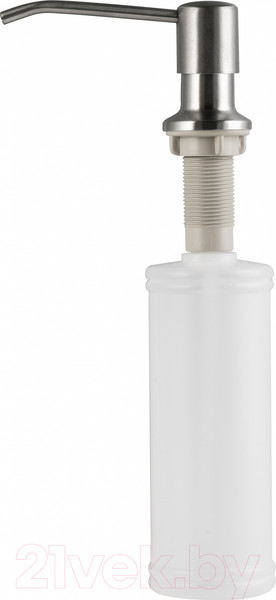 Изображение товара Дозатор встраиваемый в мойку Arfeka Eco AR DS (сатин)